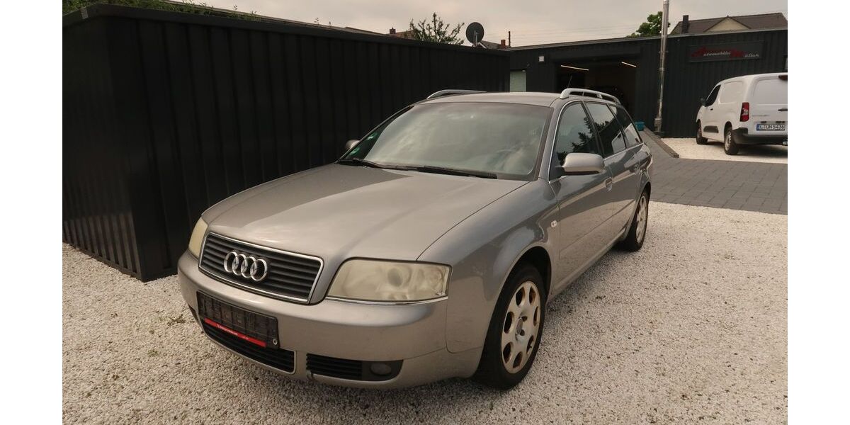 Audi A6 282.887 km 699 &euro; Großpösna/Leipzig 04463