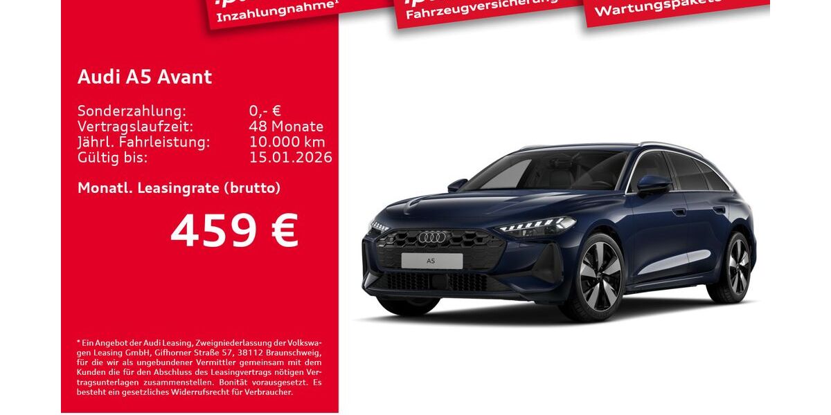 Audi A5 8.666 km 47.980 &euro; Leipzig 04129