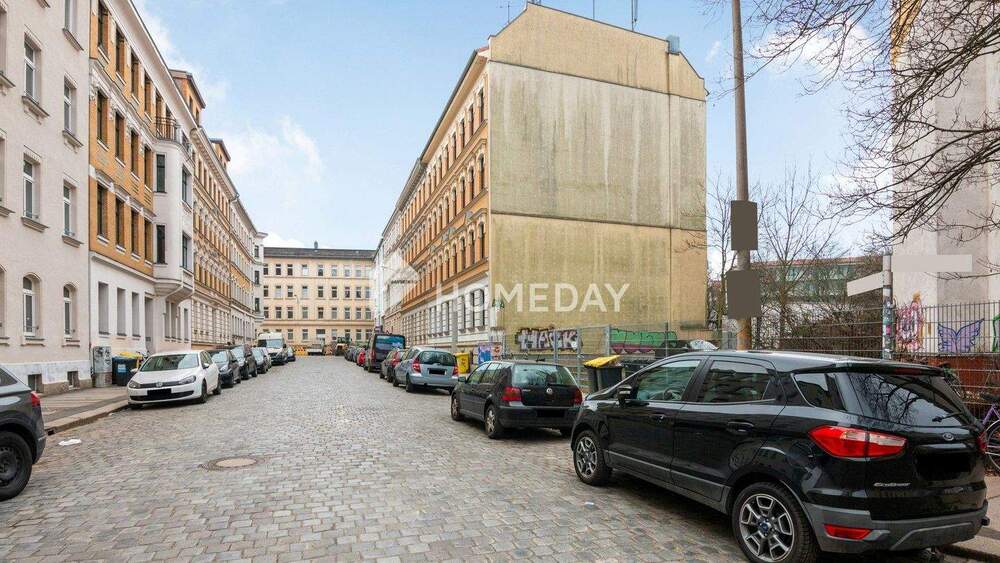 Etagenwohnung Leipzig Anger-Crottendorf - 2 Zimmer, 53 m&sup2;, 125.000&euro; | Angebot:25835714