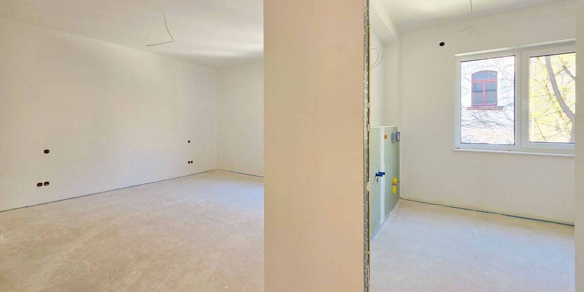 Etagenwohnung Leipzig Zentrum-Nordwest - 4 Zimmer, 145 m&sup2;, 999.000&euro; | Angebot:26358725