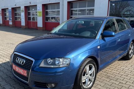 Audi A3 187.541 km 3.480 &euro; Brandis OT Beucha 04824