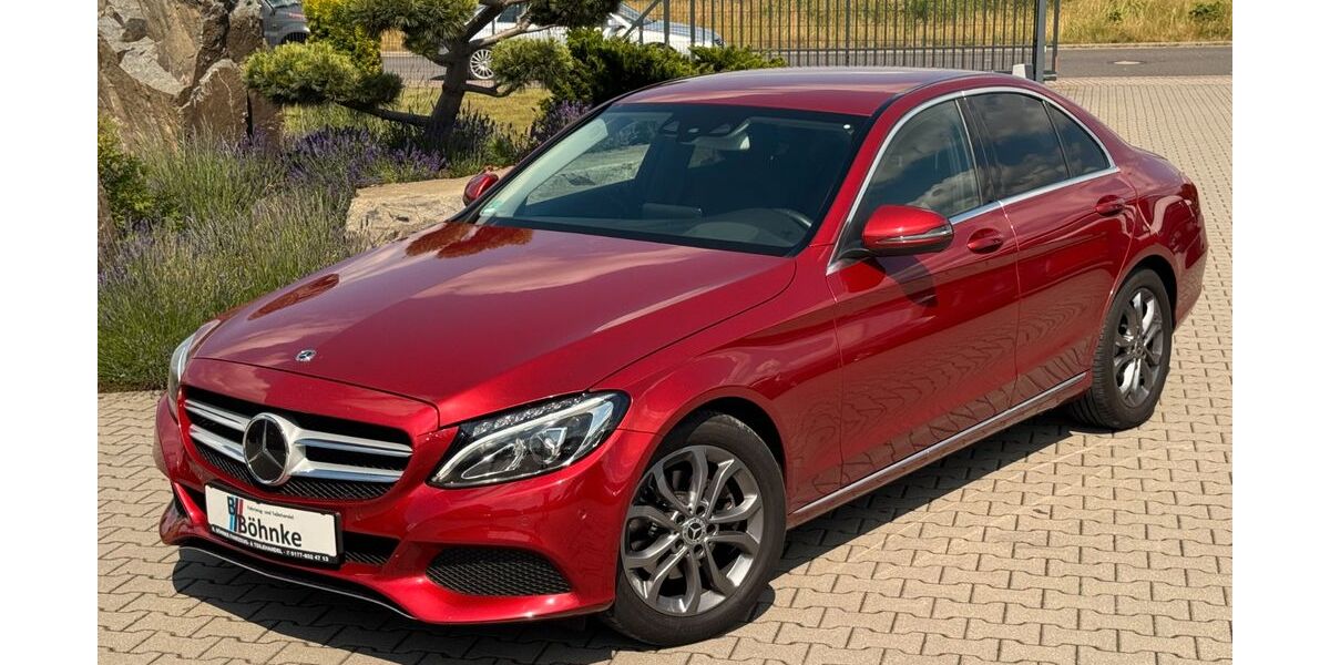 Mercedes-Benz C 200 76.000 km 21.699 &euro; Borsdorf 04451