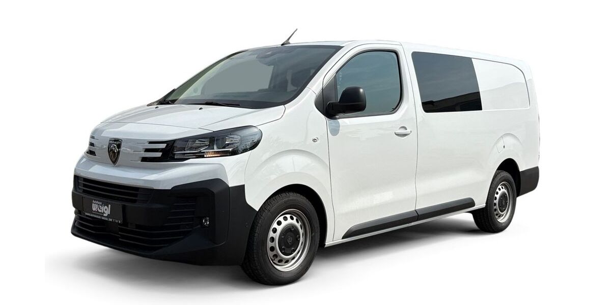 Peugeot Expert 7.500 km 37.199 &euro; Merseburg 06217