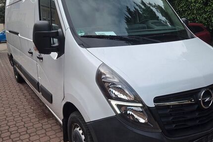Opel Movano 39.200 km 18.790 &euro; Leipzig 04249