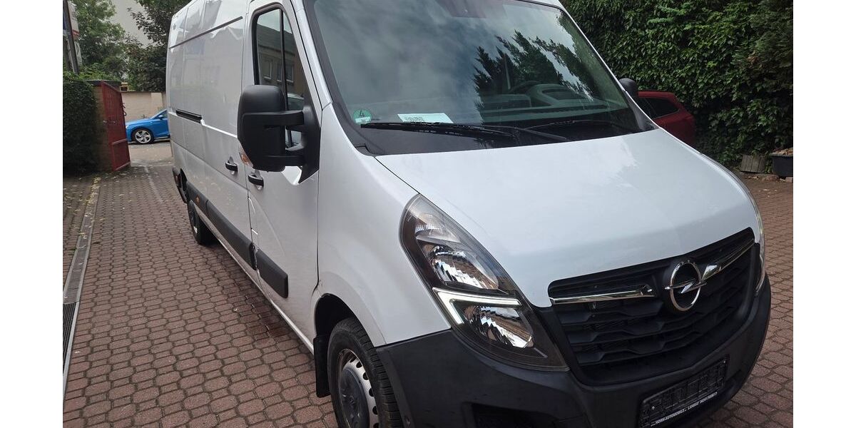 Opel Movano 39.200 km 18.790 &euro; Leipzig 04249