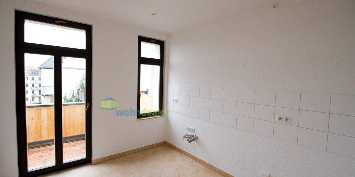 Etagenwohnung Leipzig Gohlis-Süd - 3 Zimmer, 89 m&sup2;, 294.000&euro; | Angebot:25707729