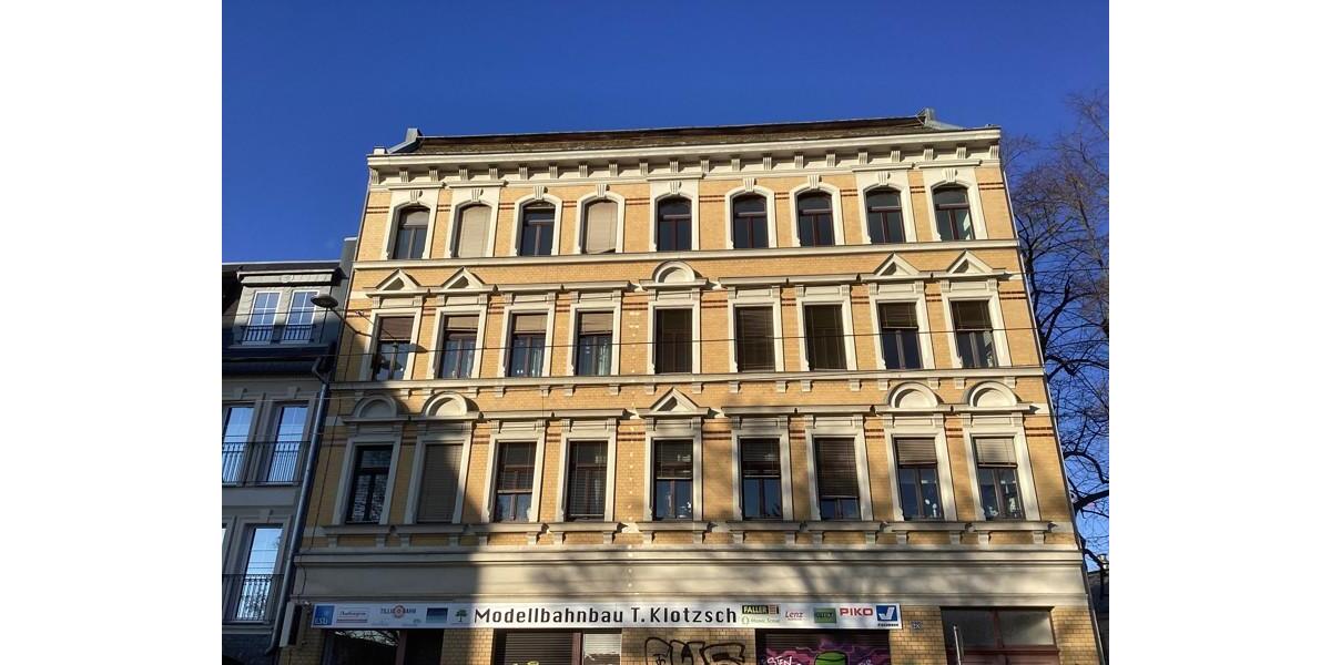 Etagenwohnung Leipzig Altwest - 2 Zimmer, 70 m&sup2;, 664&euro; | Angebot:23325564