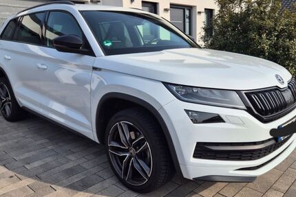 Skoda Kodiaq 39.339 km 31.300 &euro; Landsberg 06188