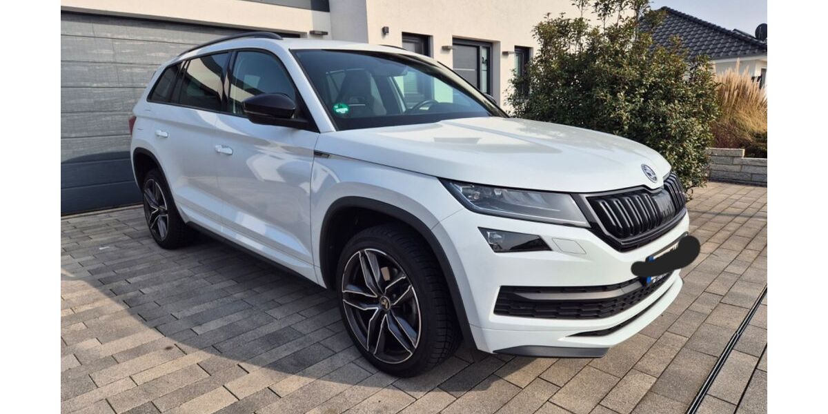 Skoda Kodiaq 39.339 km 32.500 &euro; Landsberg 06188