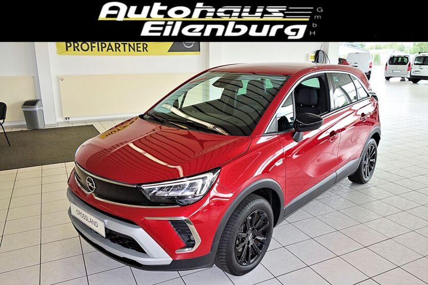 Opel Crossland (X) 10.290 km 22.850 € Eilenburg 04838