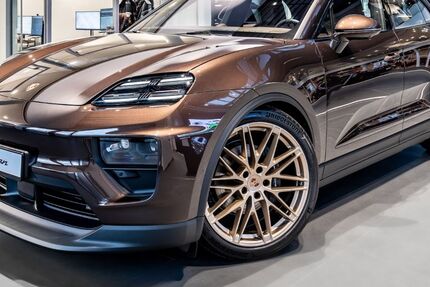Porsche Macan 7.900 km 109.800 &euro; Leipzig 04356