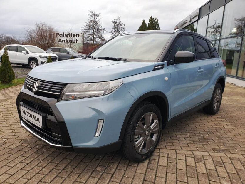 Suzuki Vitara 1.500 km 23.990 € Grimma 04668