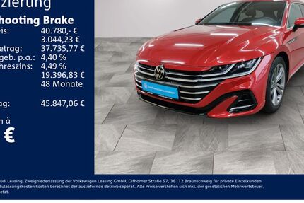 VW Arteon 34.550 km 39.980 &euro; Borna 04552