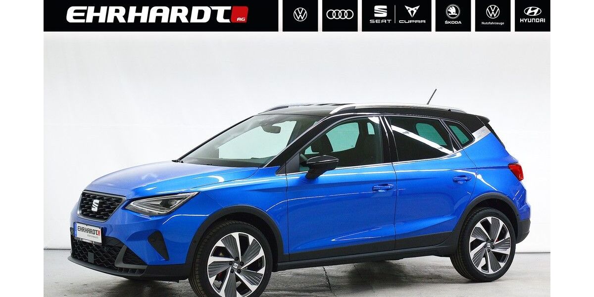 Seat Arona 20.940 km 23.950 &euro; Leipzig 04129