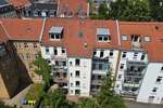 +Vermietete Dachgeschoßwohnung im beliebten Leipziger Stadtteil Altlindenau+