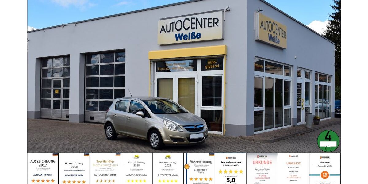 Opel Corsa 90.000 km 1.999 &euro; Delitzsch 04509