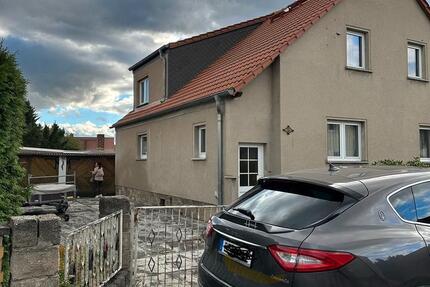 Einfamilienhaus Grundstück in Leipzig Portitz Provisionsfrei zimmer