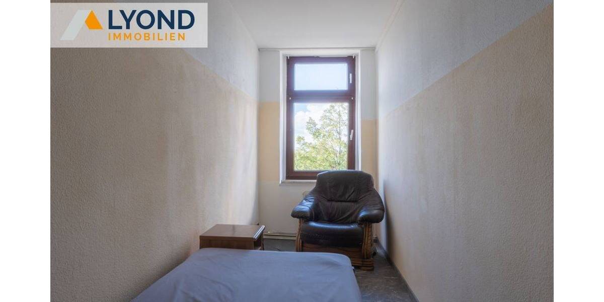 Etagenwohnung Leipzig Sellerhausen-Stünz - 2 Zimmer, 64 m&sup2;, 169.000&euro; | Angebot:23546888