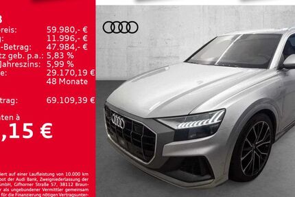 Audi Q8 81.120 km 59.980 &euro; Leipzig 04129