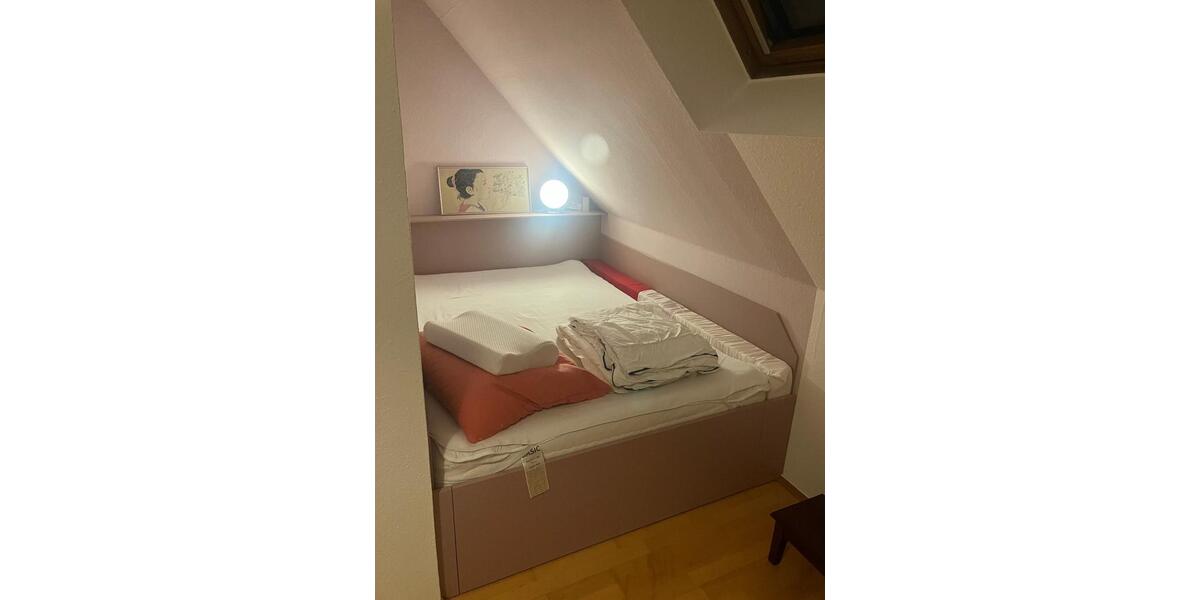 Dachgeschoßwohnung Leipzig Nordost - 2 Zimmer, 60 m&sup2;, 750&euro; | Angebot:25328323