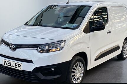 Toyota Proace City 41.131 km 17.390 &euro; Leipzig 04178