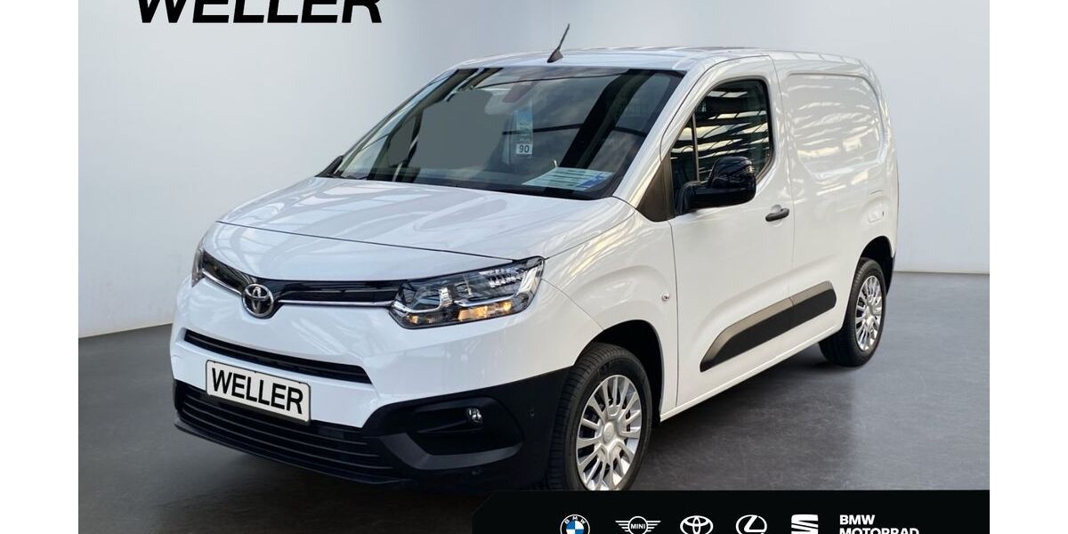 Toyota Proace City 41.131 km 17.390 &euro; Leipzig 04178