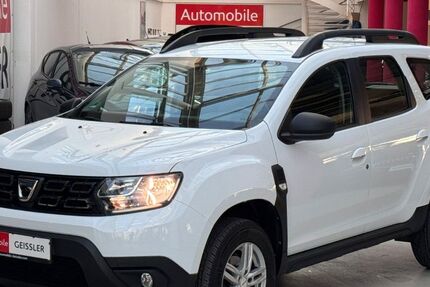 Dacia Duster 46.864 km 12.999 € Leipzig 04347