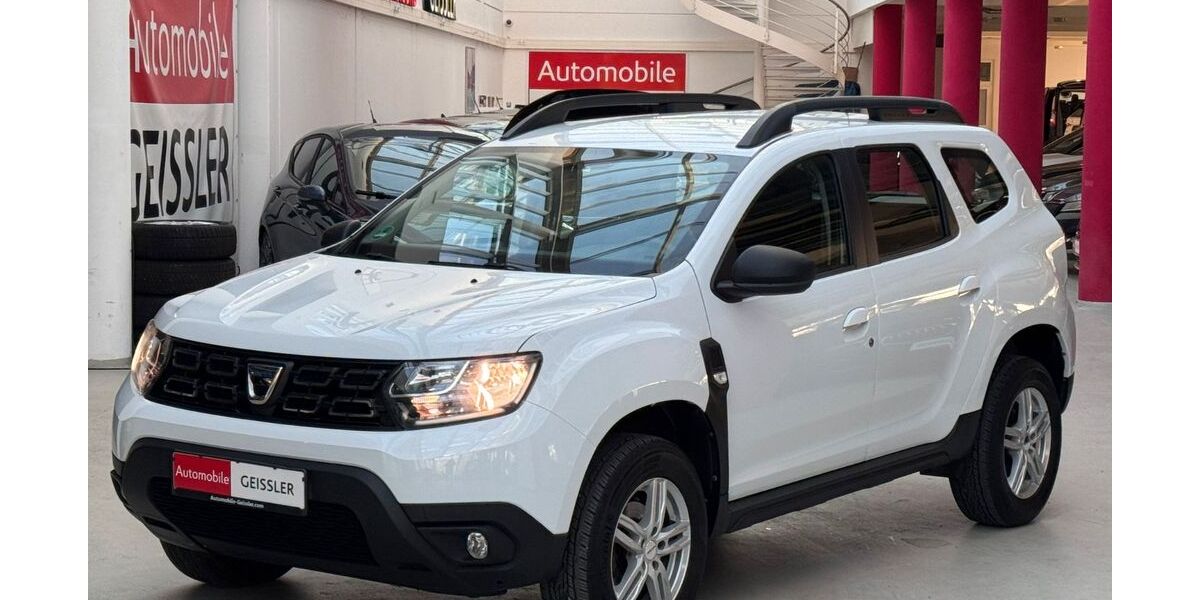 Dacia Duster 46.864 km 12.999 &euro; Leipzig 04347