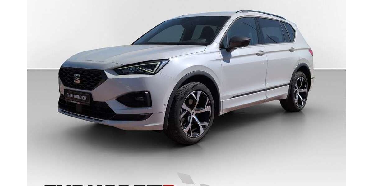 Seat Tarraco 92.170 km 26.990 &euro; Leipzig 04129