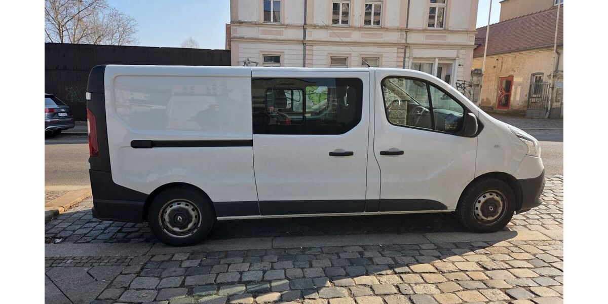 Renault Trafic 125.000 km 14.990 &euro; Leipzig 04229