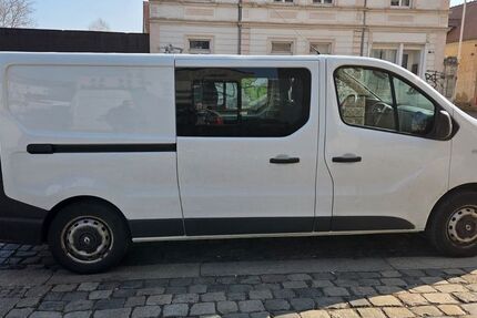 Renault Trafic 125.000 km 15.990 &euro; Leipzig 04229