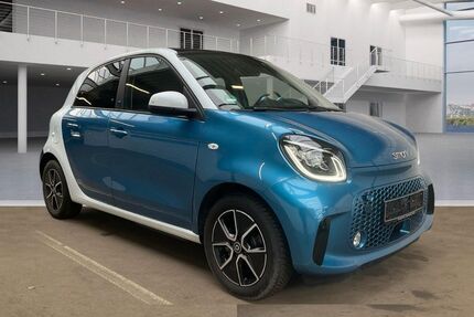 Smart ForFour 26.450 km 11.800 &euro; Leipzig 04319