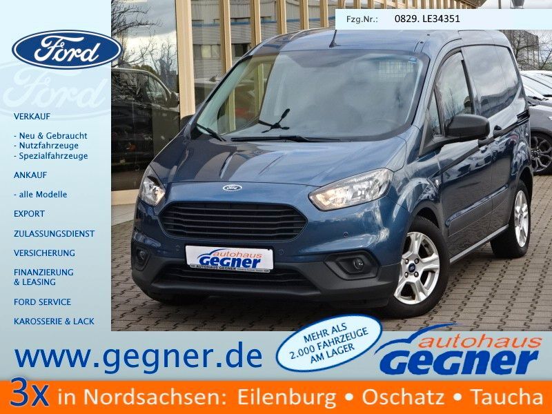 Transit Courier
