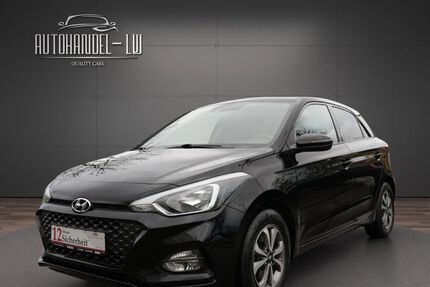 Hyundai i20 118.182 km 9.990 &euro; Schkopau 06258