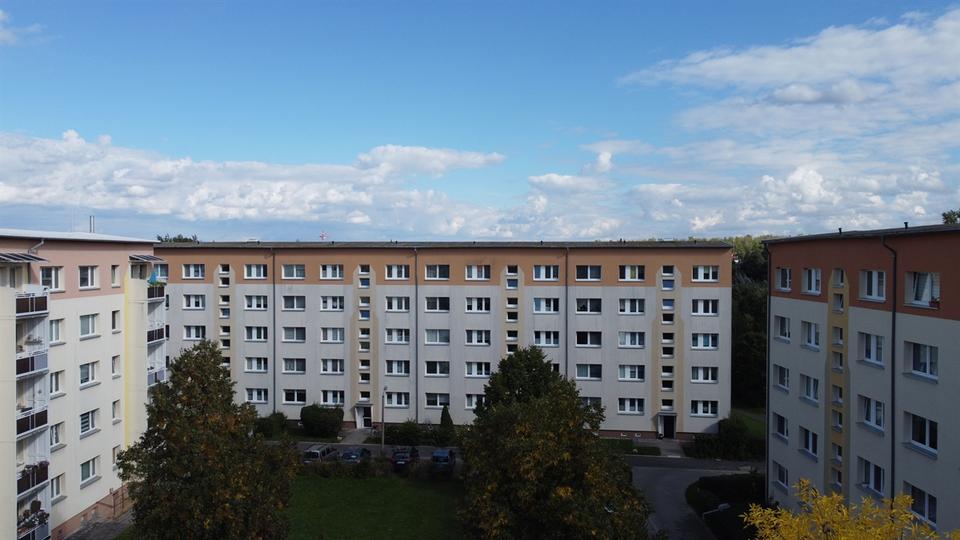 Attraktive Wohnung unweit der Wyhra – nur 10 Minuten zu Fuß in die Innenstadt! 2 zimmer