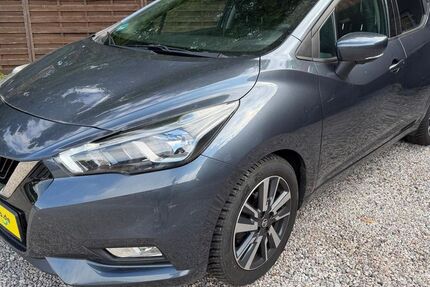 Nissan Micra 65.000 km 7.999 &euro; Leipzig-Rückmarsdorf (Burghausen-Rückmarsdorf) 04178