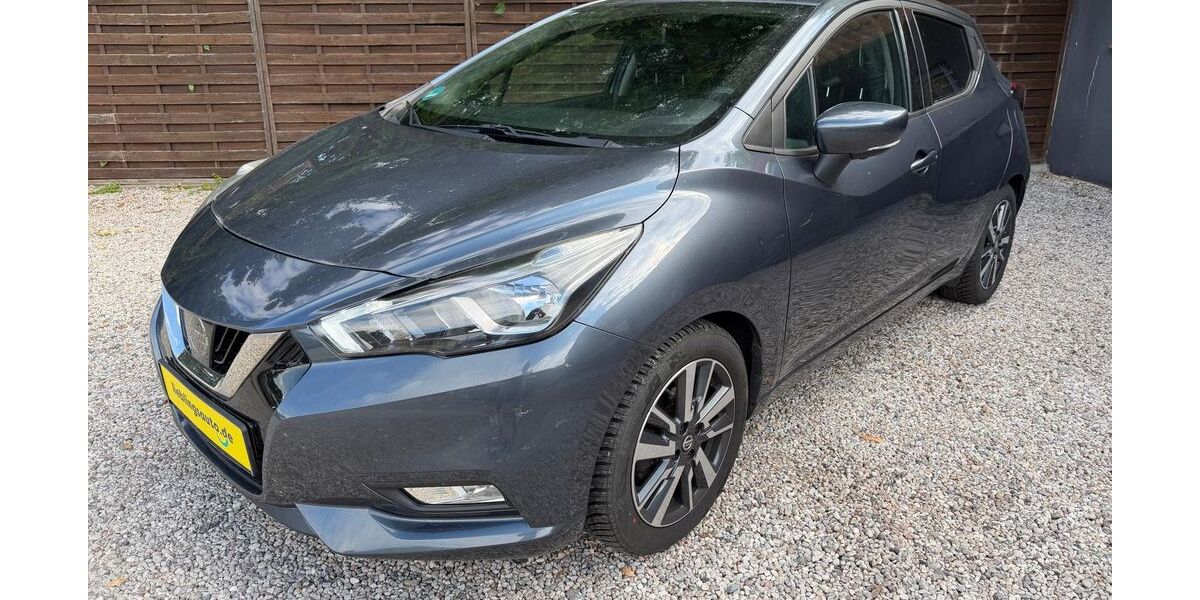Nissan Micra 65.000 km 7.999 &euro; Leipzig-Rückmarsdorf (Burghausen-Rückmarsdorf) 04178