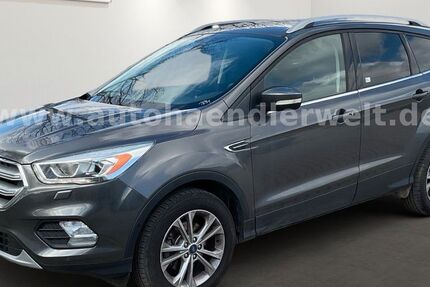 Ford Kuga 87.426 km 8.499 &euro; Brehna 06796