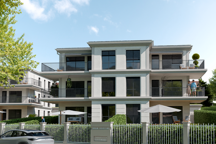 Wohnung Leipzig Nordwest - 3 Zimmer, 90 m&sup2;, 499.500&euro; | Angebot:22601328