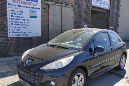 Peugeot 207 111.446 km 3.490 &euro; Leipzig 04129