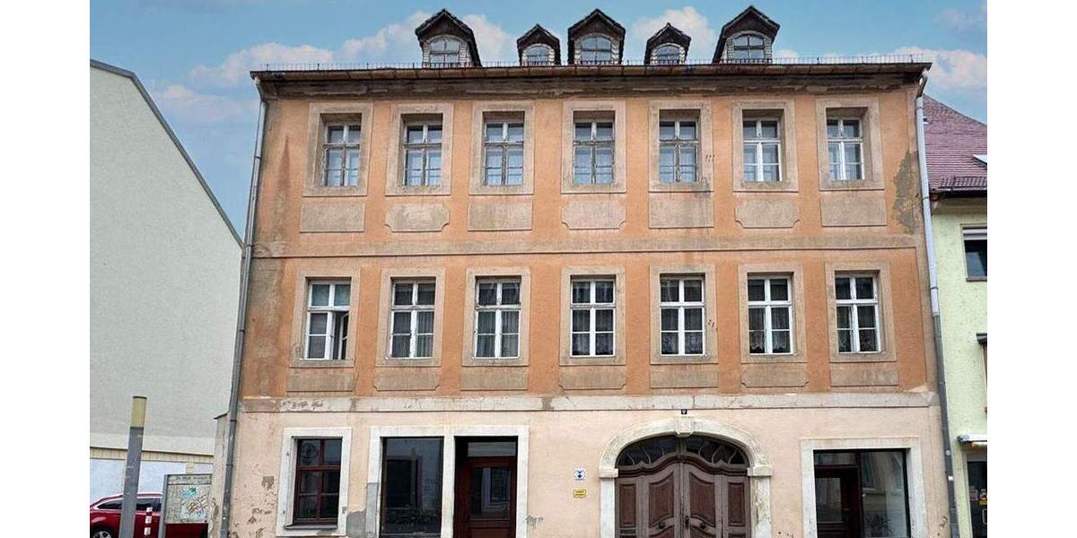 Gewerbeobjekt Borna - 1 Zimmer, 198.000&euro; | Angebot:25684308