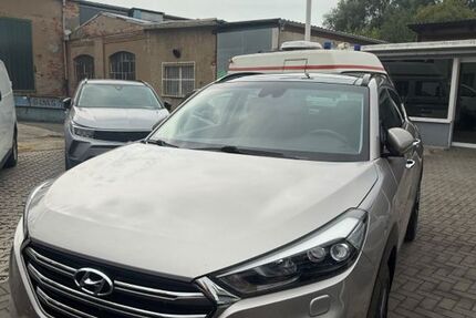 Hyundai TUCSON 39.489 km 20.999 &euro; Leipzig 04179