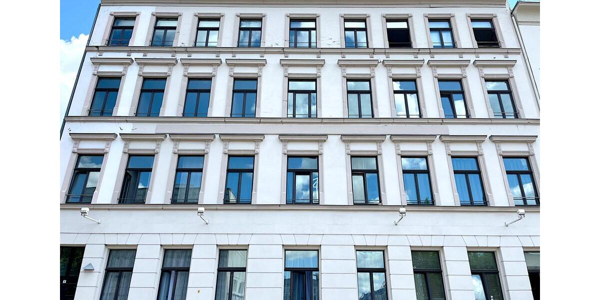 Etagenwohnung Leipzig Mitte - 3 Zimmer, 81 m&sup2;, 625&euro; | Angebot:26661499