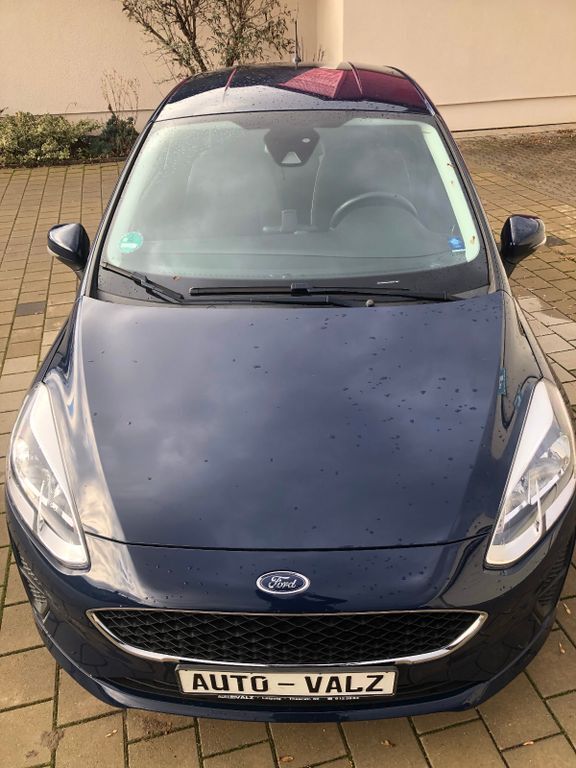 Ford Fiesta 20.700 km 15.499 € Leipzig 04129