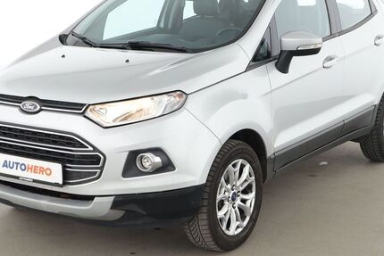 Ford EcoSport 110.163 km 7.290 &euro; Leipzig 04328