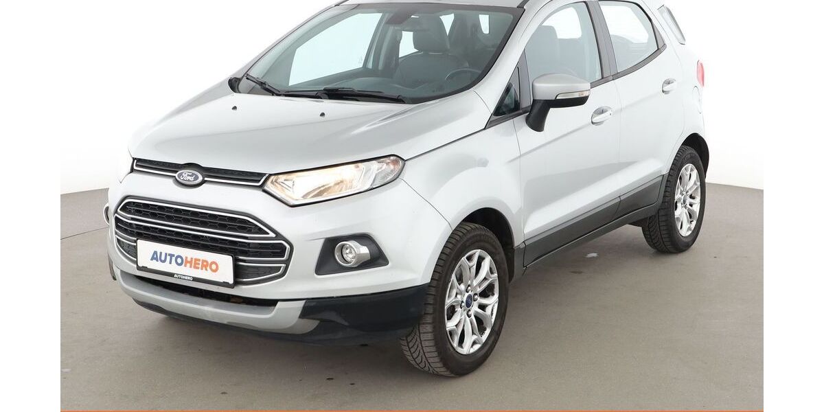 Ford EcoSport 110.163 km 7.290 &euro; Leipzig 04328