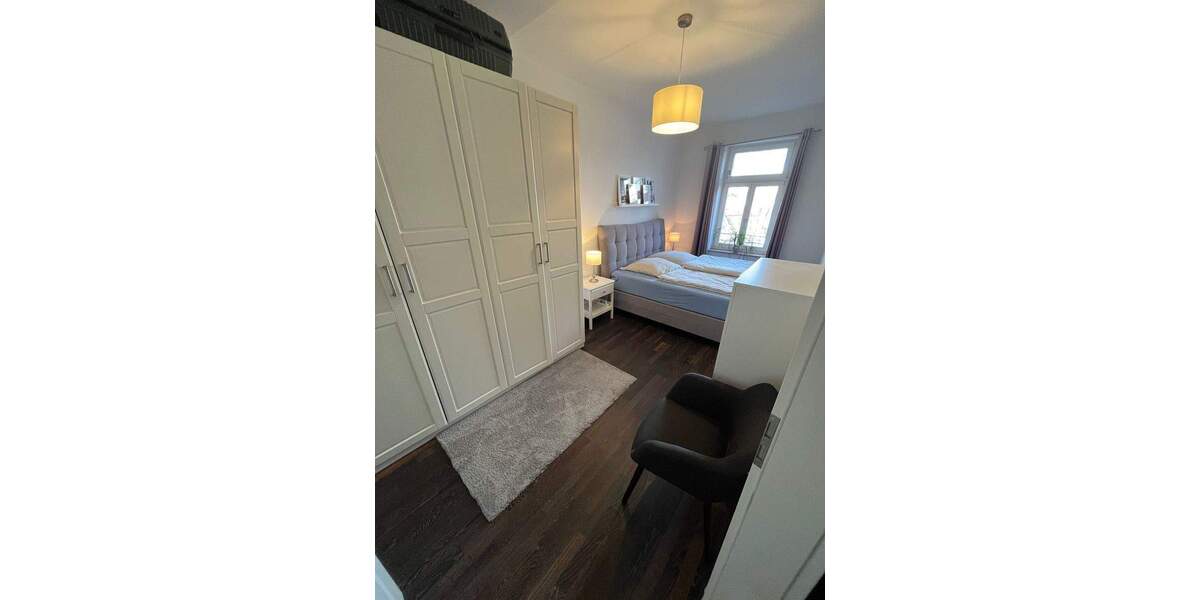 Etagenwohnung Leipzig Leutzsch - 3 Zimmer, 78 m&sup2;, 1.000&euro; | Angebot:25739489