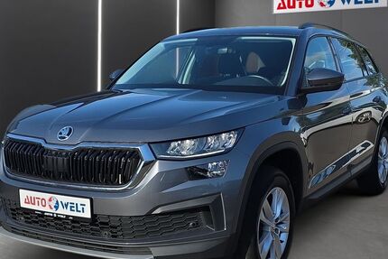 Skoda Kodiaq 75.680 km 24.990 &euro; Sandersdorf Brehna 06796