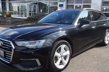Audi A6 49.490 km 33.990 &euro; Schkeuditz 04435