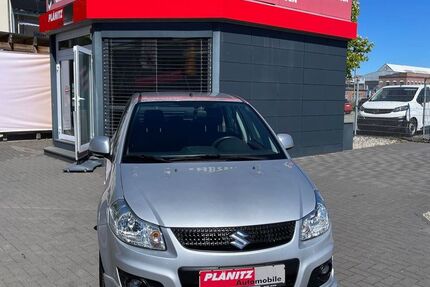 Suzuki SX4 73.247 km 7.999 &euro; Leipzig 04229